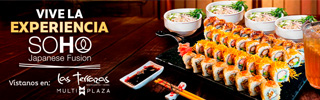 SOHO Japanese Fusion